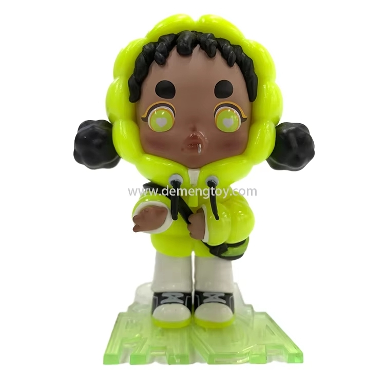 Vinyl Toy, Custom Vinyl Toy, Action Figure 