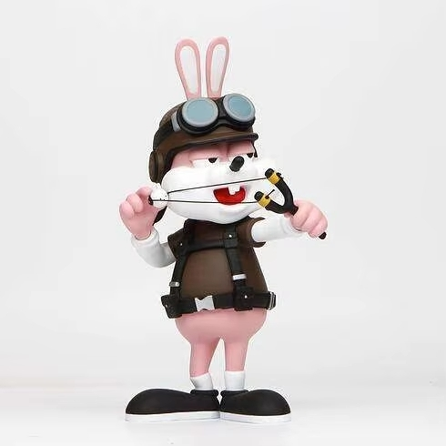 Vinyl Toy, Custom Vinyl Toy, Action Figure 