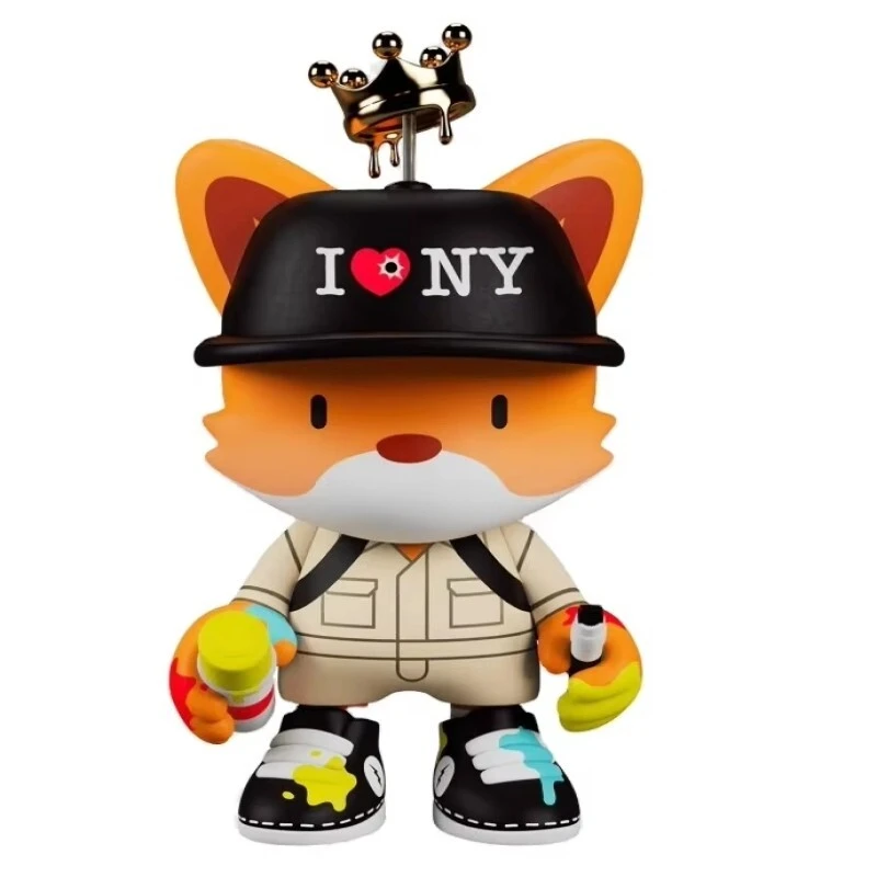 New Arrival Custom PVC Toy Statue Collectible for Decoration 1