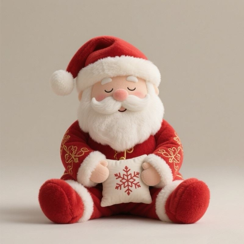 Plush Toy, Custom Plush Toy, Stuffed Doll 