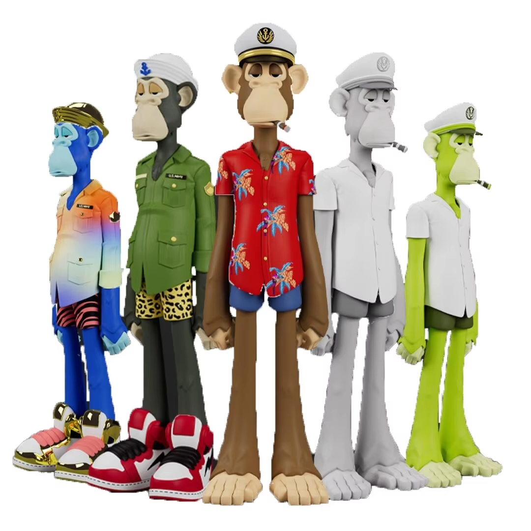 PVC Toy, Custom PVC Toy, Action Figure 