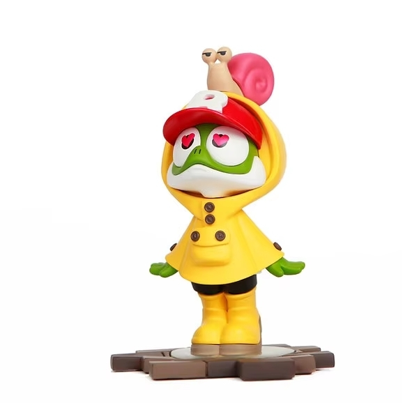 Plastic Figure, Custom Plastic Figure, Animal Figurine 