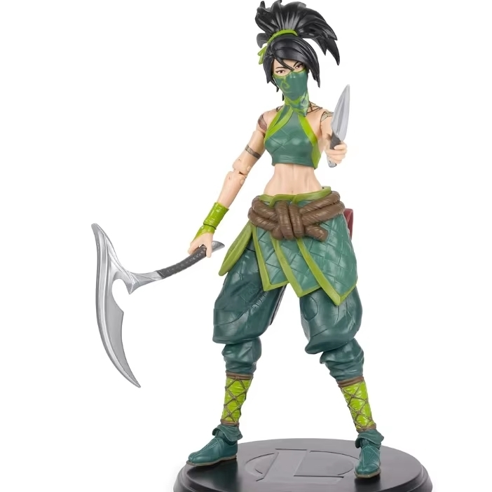 PVC Toy, Custom PVC Toy, Anime Figure 