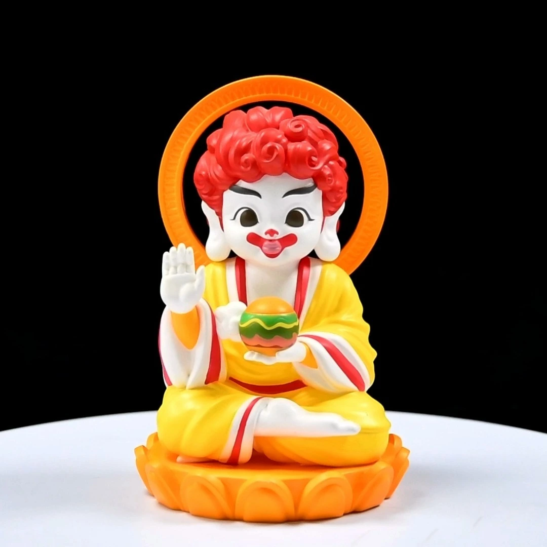 New Arrival Custom Mini Figure Anime PVC Toy Action Figure for Display 1
