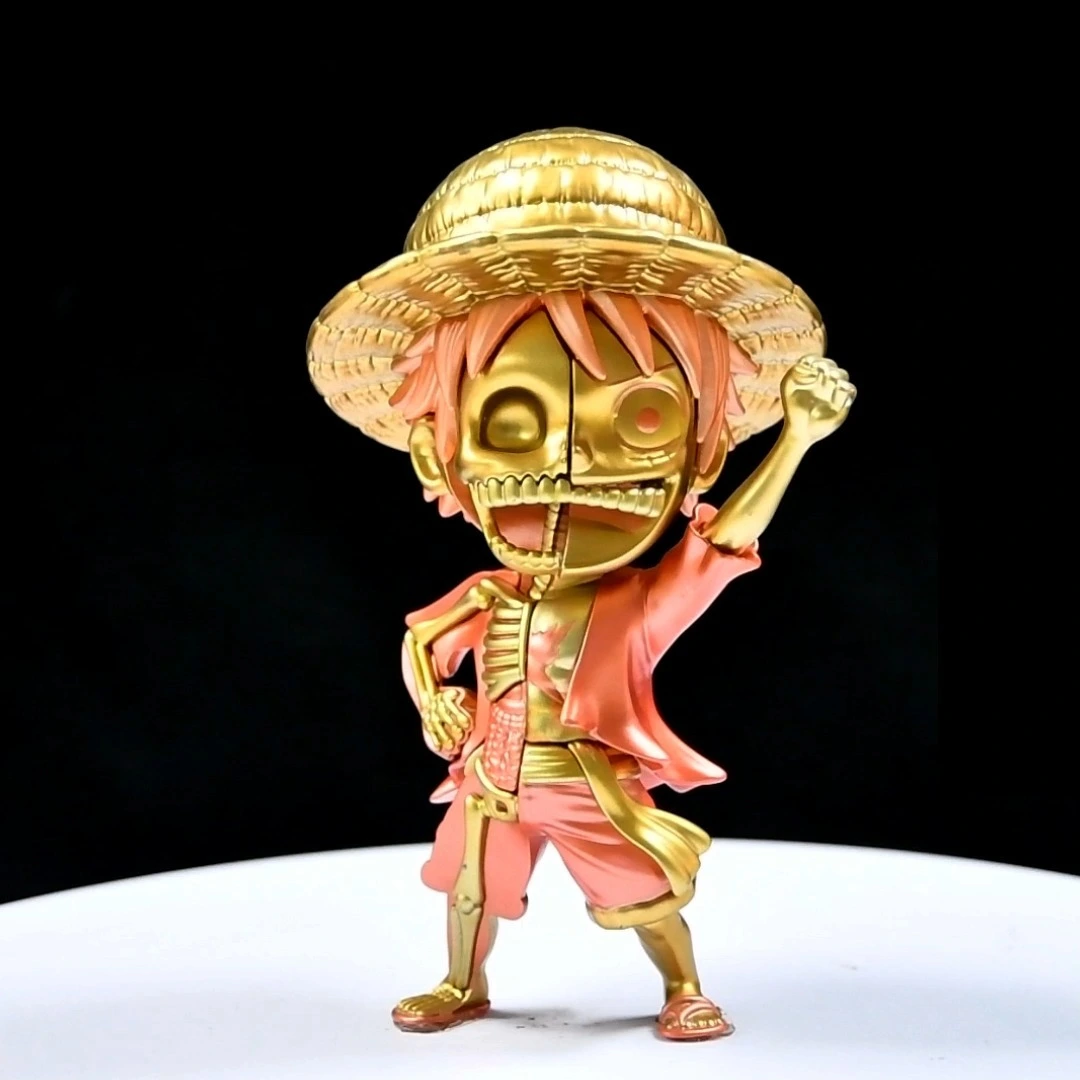 High Quality Custom Mini Figure Anime PVC Figure Toy Collectible for Kids 1