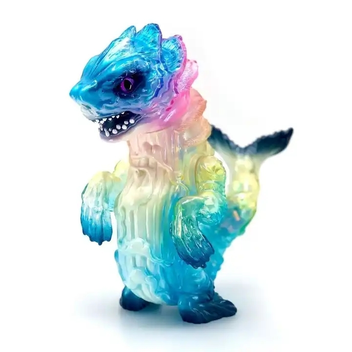 Juguete de vinilo, juguete de vinilo personalizado, juguetes Sofubi