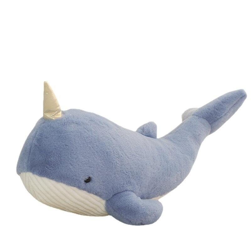 Jouet en peluche baleine, jouet en peluche, jouet en peluche personnalisé