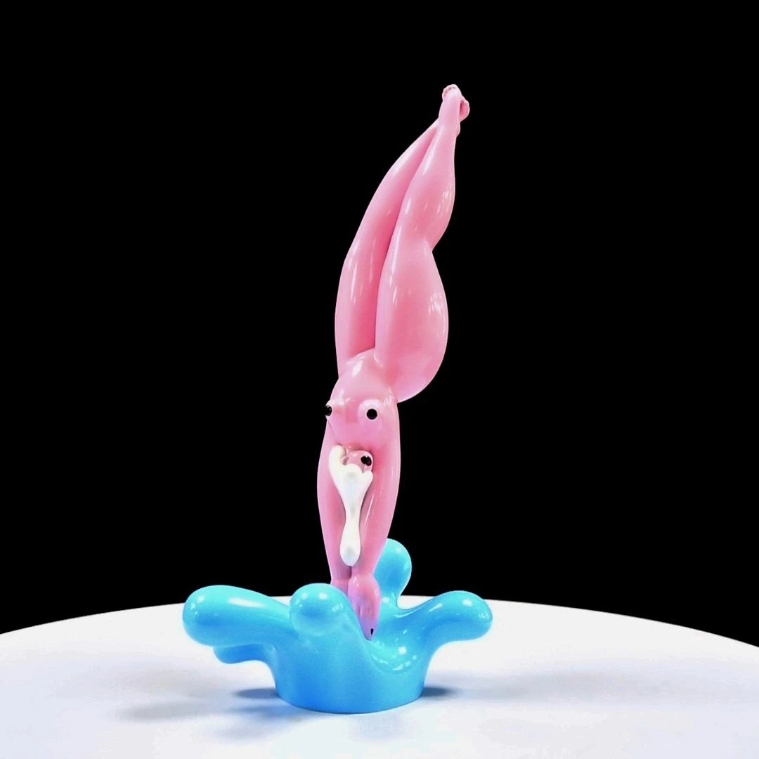 Nouvelles figurines en résine personnalisées pour la décoration 1