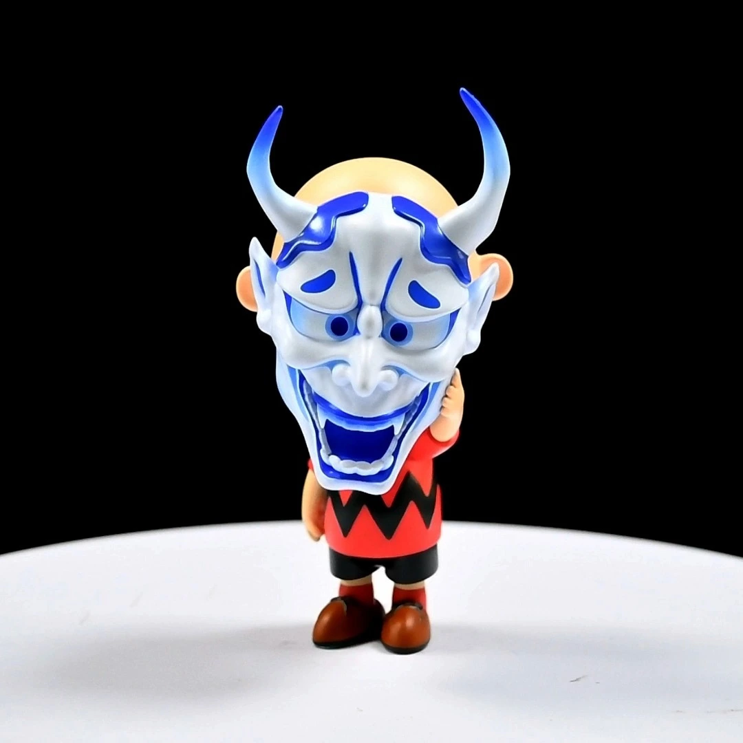 New Arrival Custom PVC Anime Figure for Collection 1