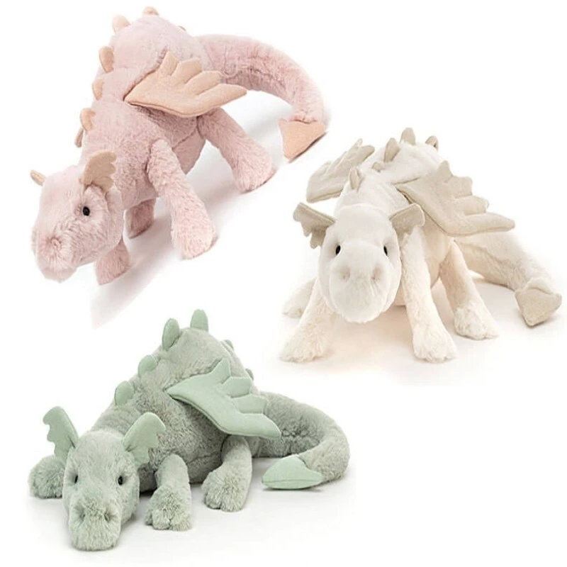 Hot Sale Custom Dragon Plush Toy as Gift 1