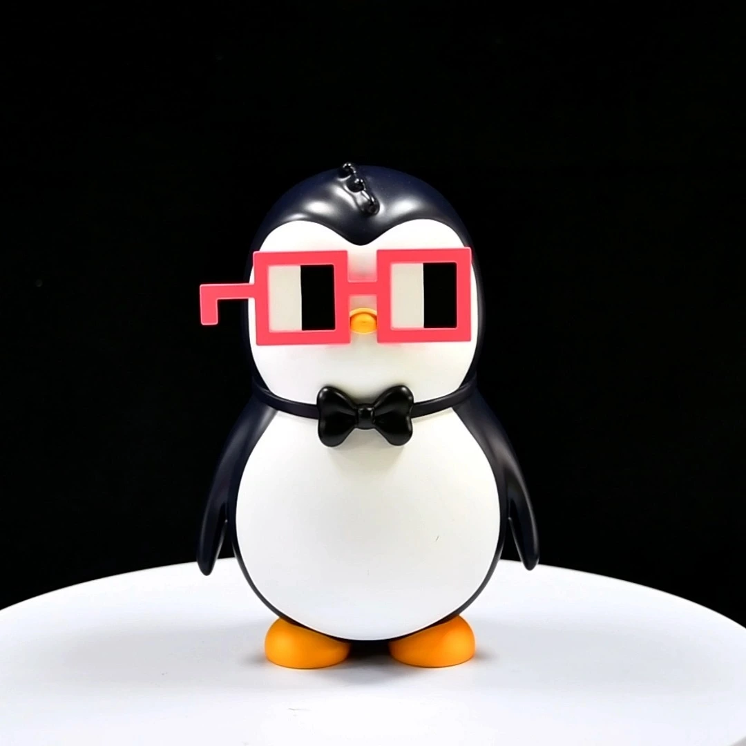 High Quality Custom PVC Figure for Decoration 1