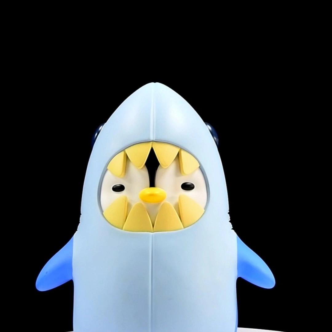 High Quality Custom Plastic Figures as Gift 1