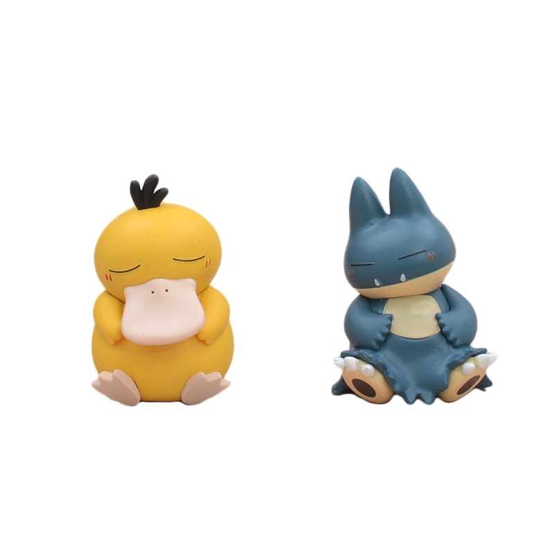PVC Figures, Custom PVC Figures, Cute Anime Figures 