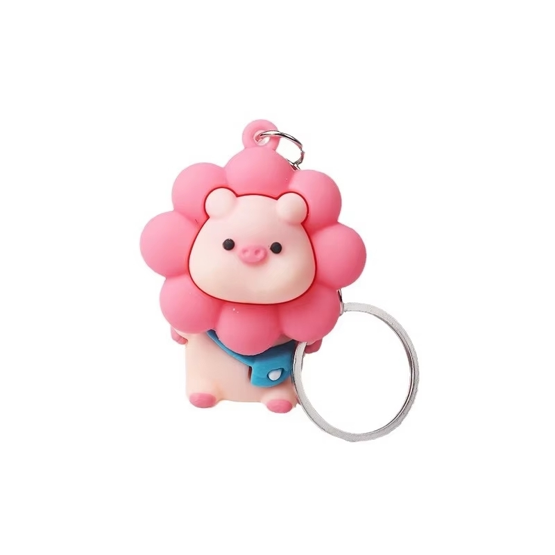 Custom Keychain, Plastic Keychain, Custom Plastic Keychain 