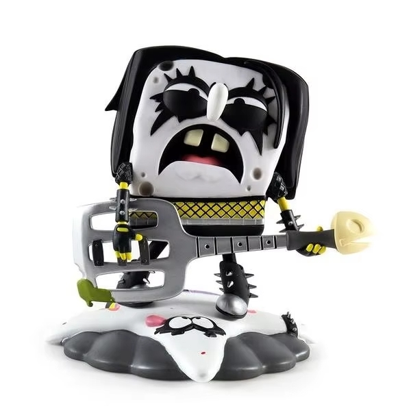 Art Sculpture, Plastic Toy, Custom Plastic Toy 