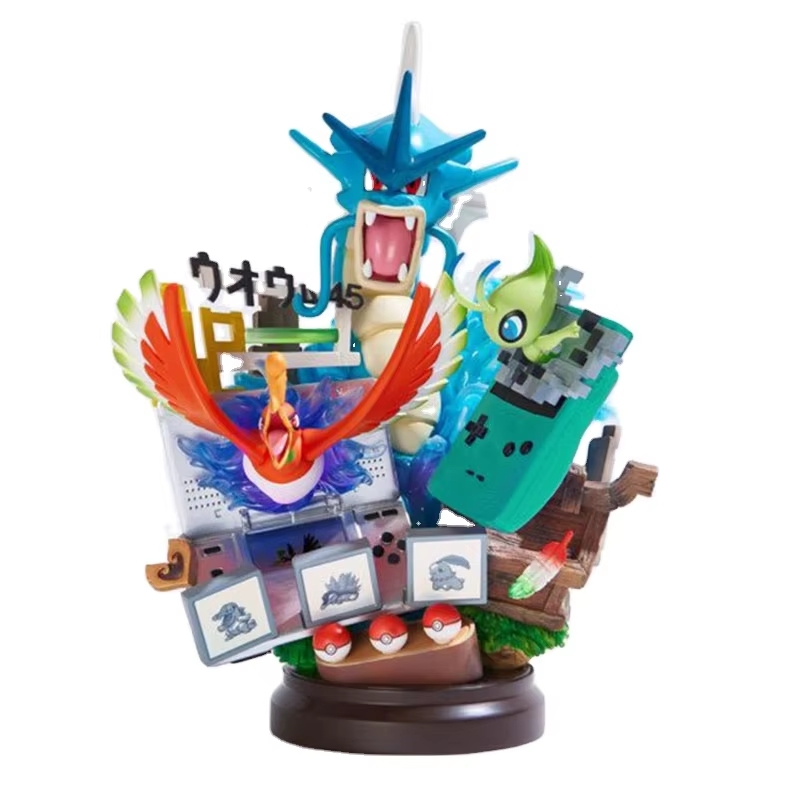 High Quality Custom Resin Crafts for Collection | Demeng Toy