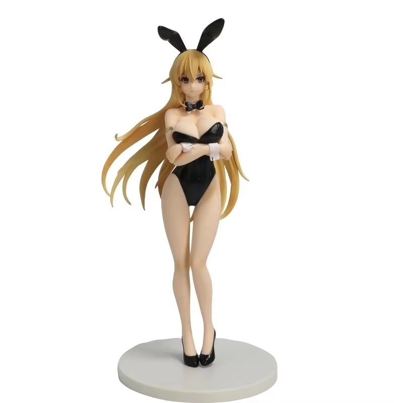 Anime Statues, Resin Toy, Custom Resin Toy