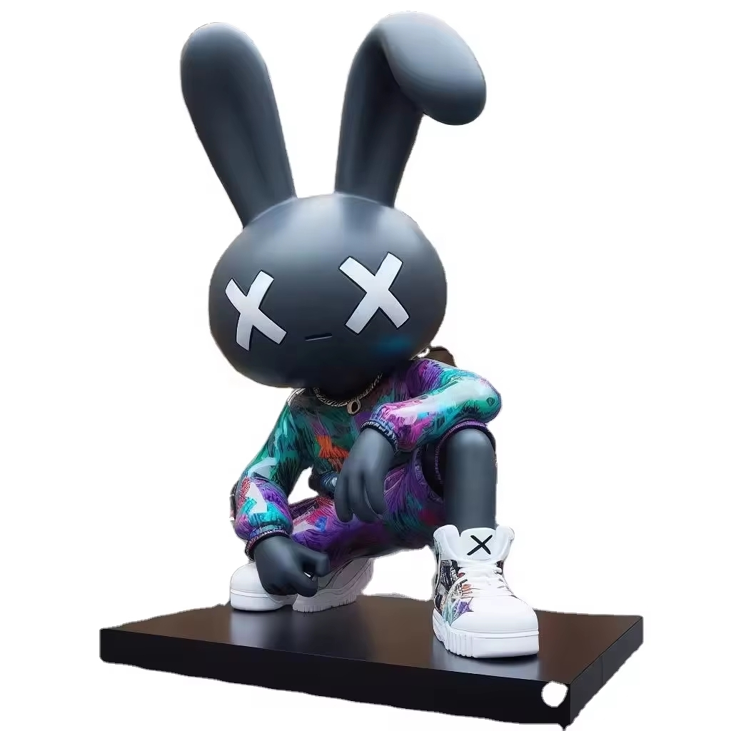 Resin Sculptures, Custom Resin Sculptures, Resin Figure