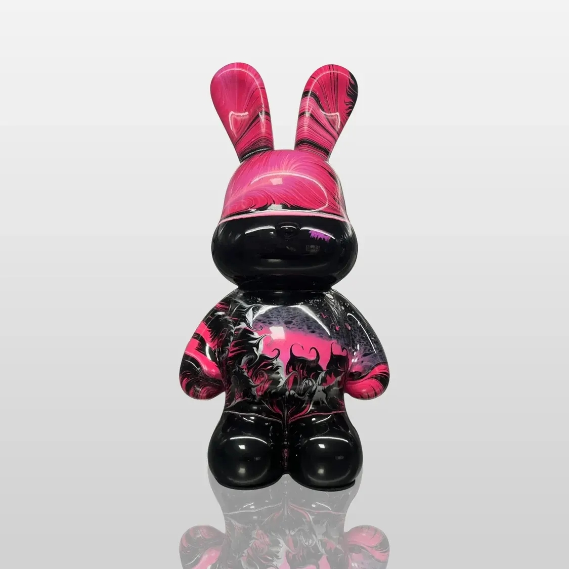 Fiberglass Sculpture, Resin Sculpture, Custom Resin Sculpture 