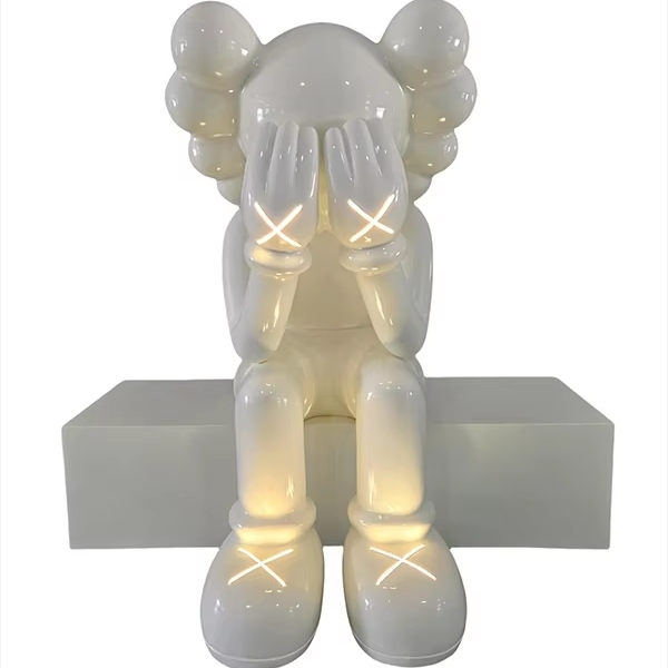 Fiberglass Statue, Custom Fiberglass Statue, Fiberglass Sculpture 