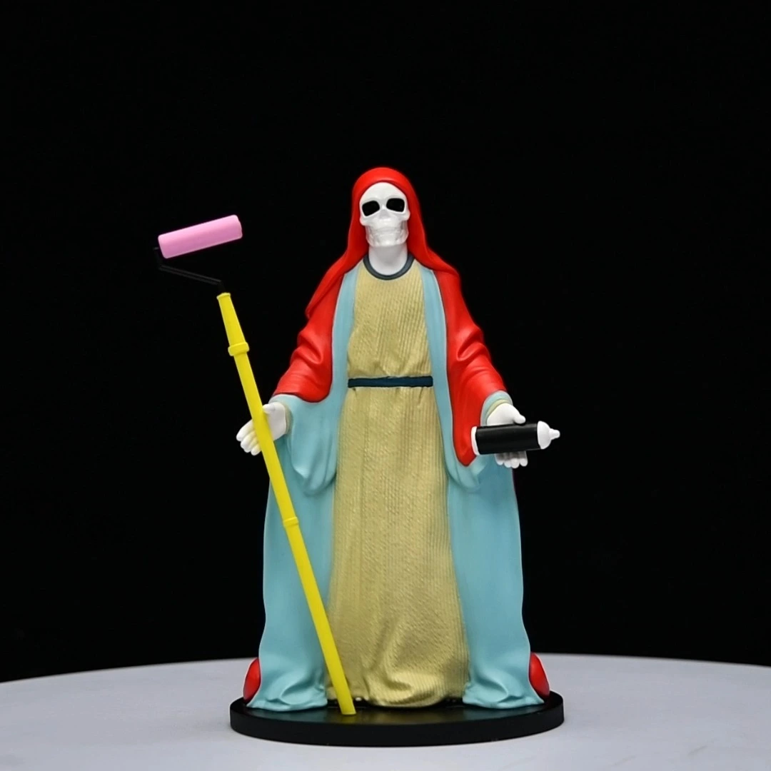 Nuevas figuras de resina personalizadas para exhibición 1