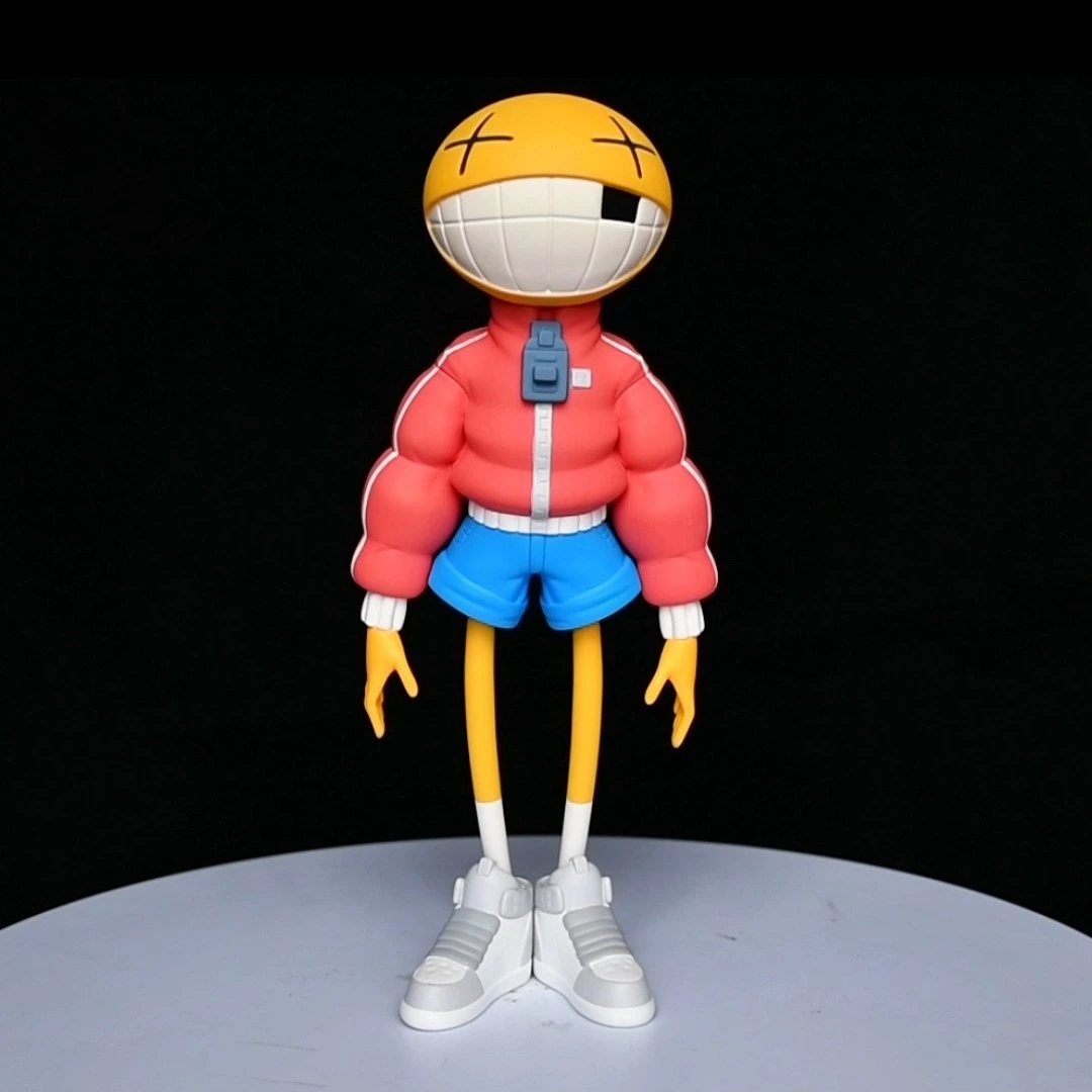 Figuras personalizadas al por mayor de PVC, juguetes de anime para exhibición 1