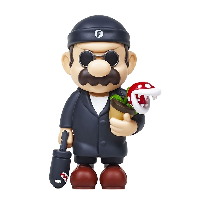 PVC Toy, Custom PVC Toy, Action Figure 