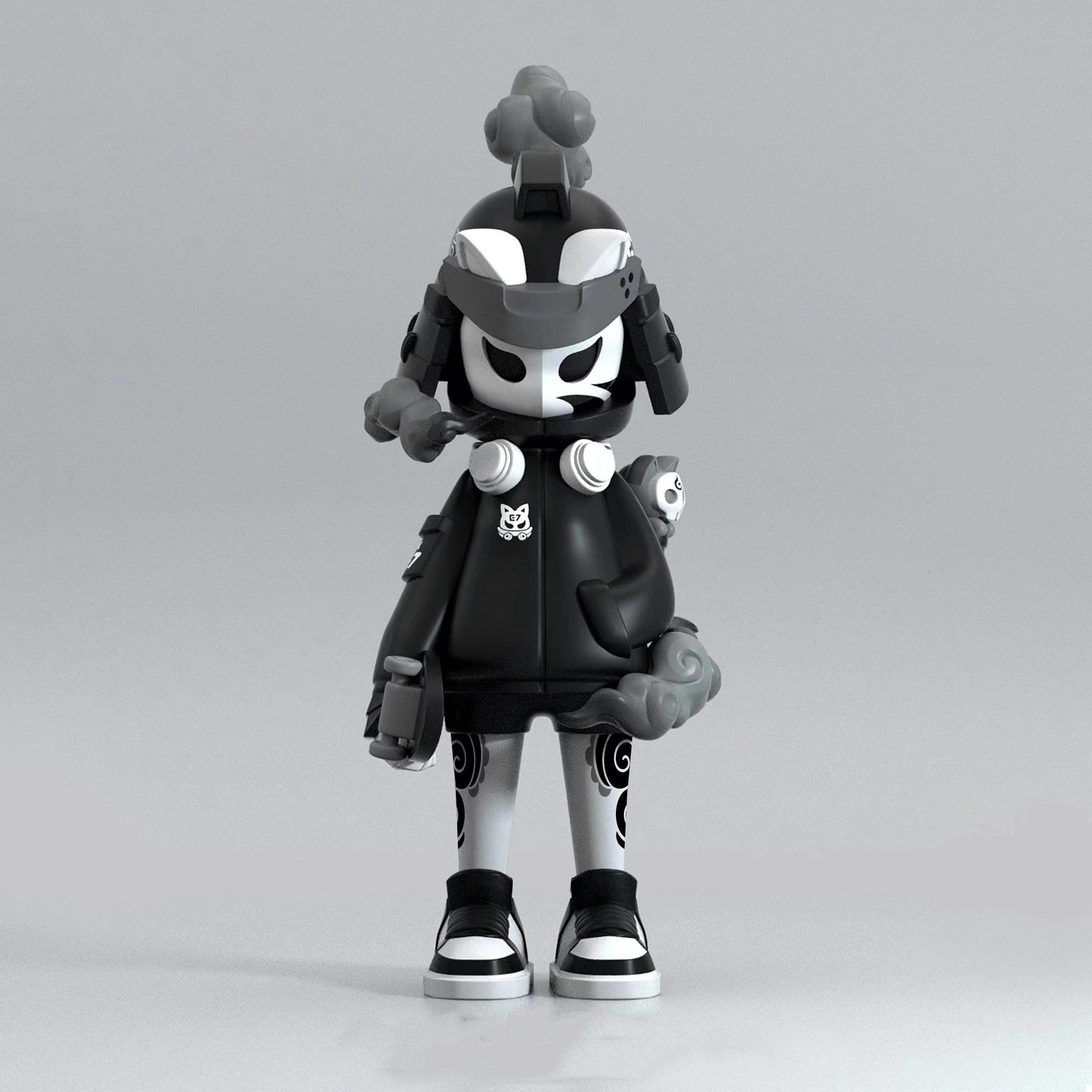 أرقام PVC ، أرقام PVC مخصصة ، الشكل