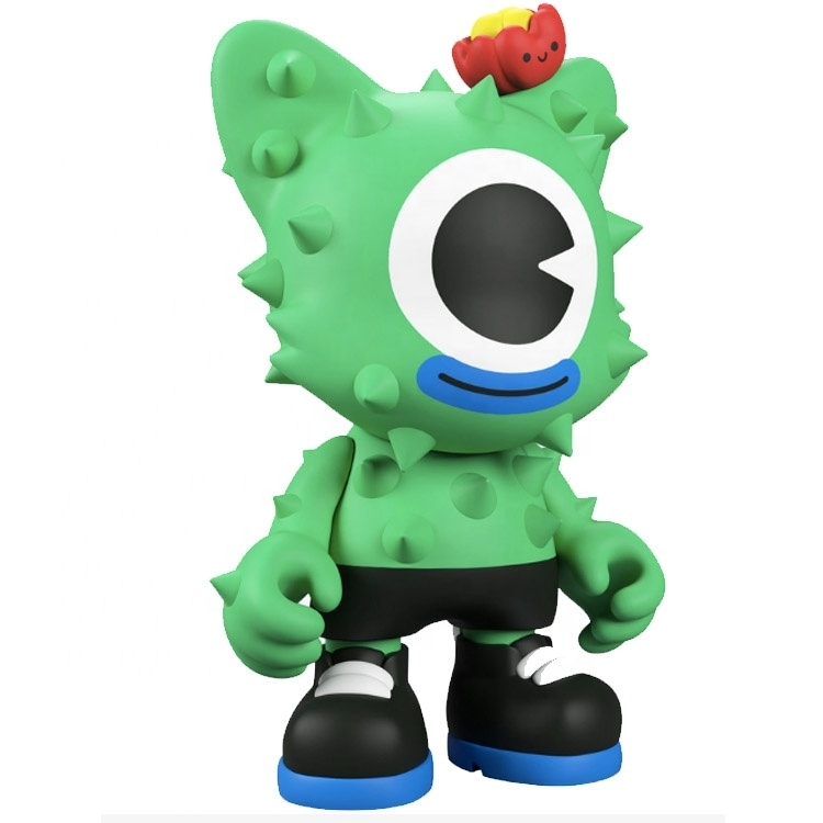 شخصيات PVC، شخصيات PVC مخصصة، شخصية لعبة PVC