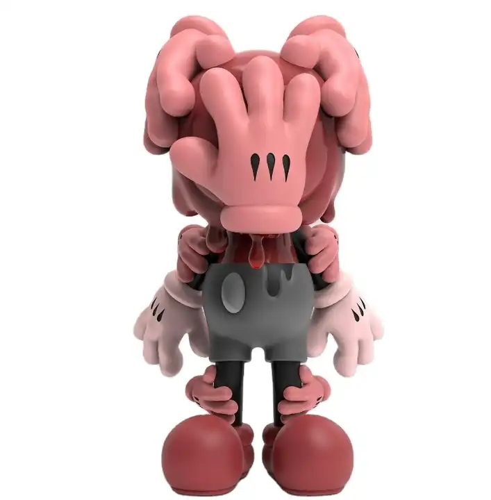 أرقام PVC ، أرقام PVC مخصصة ، الشكل