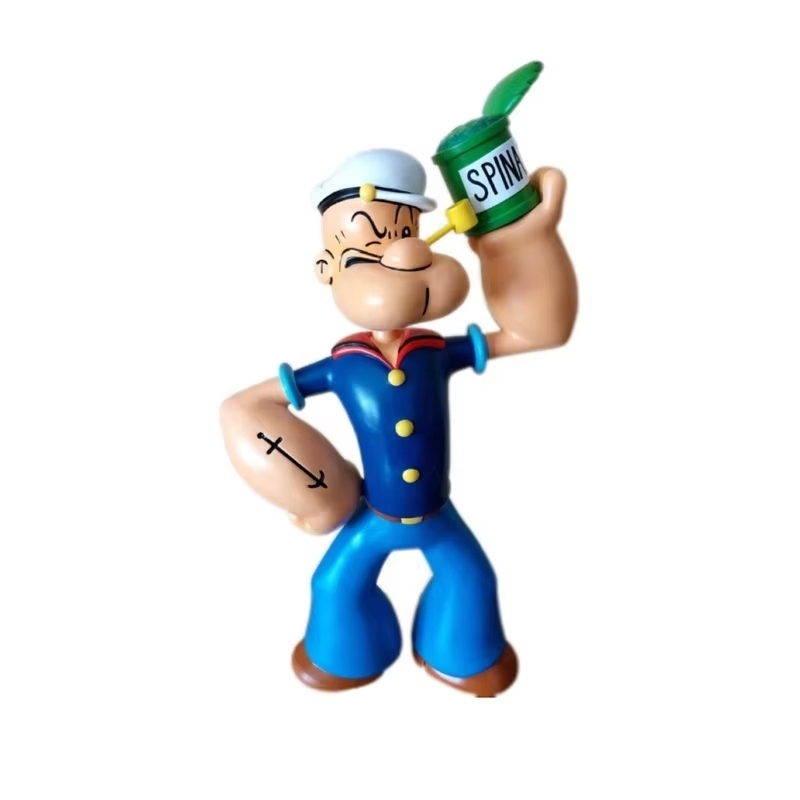 Figurina in PVC, figurina PVC personalizzata, figure d'azione