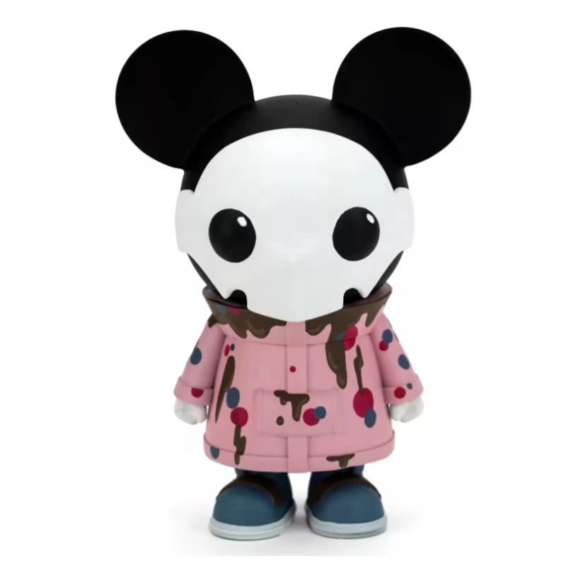 Figure in PVC, figure in PVC personalizzate, figure d'azione