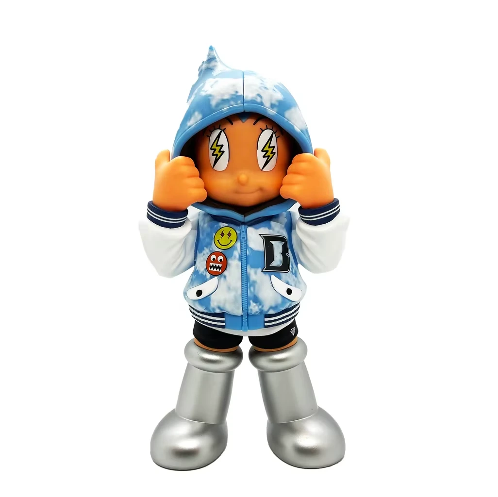 Figure in PVC, figure PVC personalizzate, figura d'azione