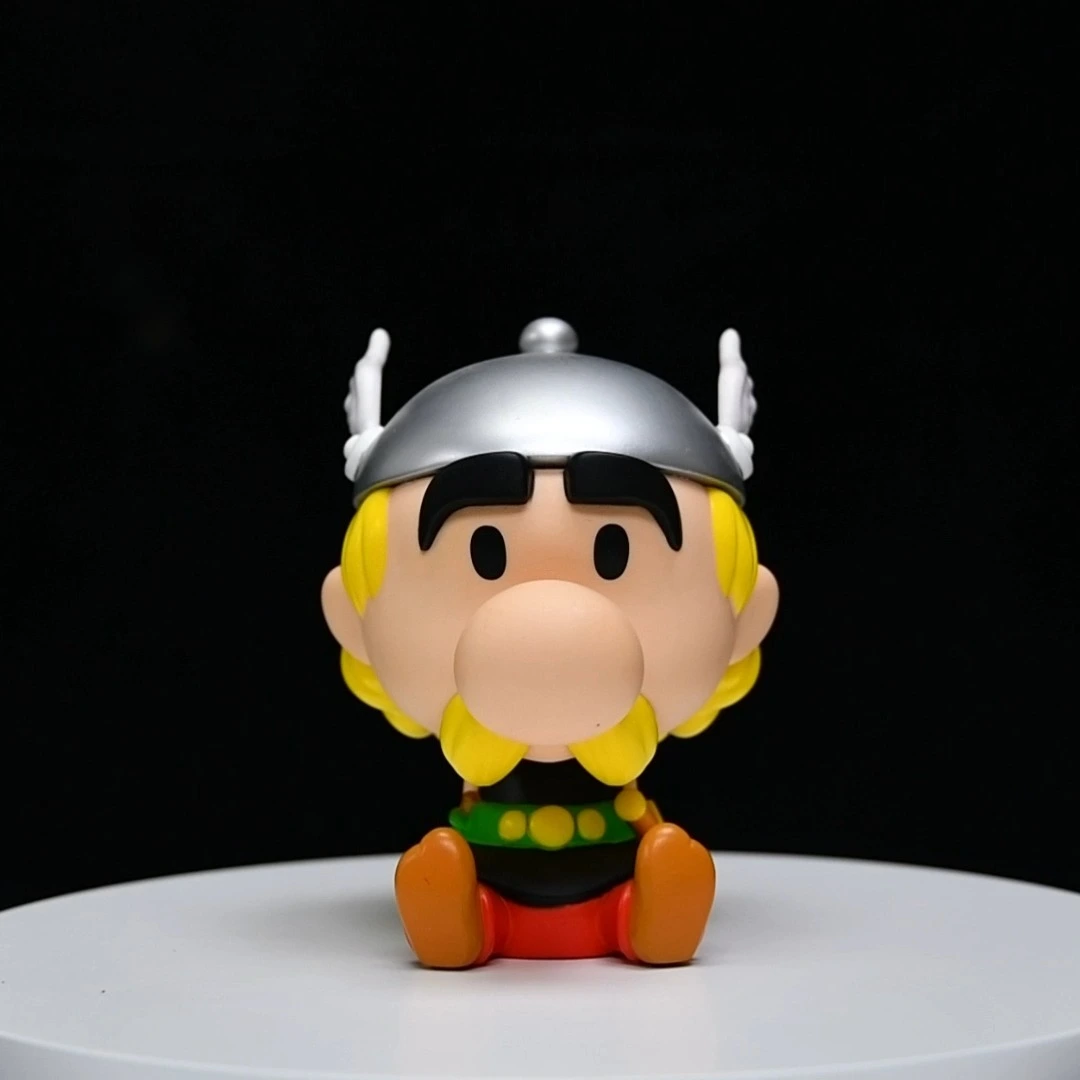 لعبة تمثال راتنج ثلاثي الأبعاد مخصصة عالية الجودة كهدية 1