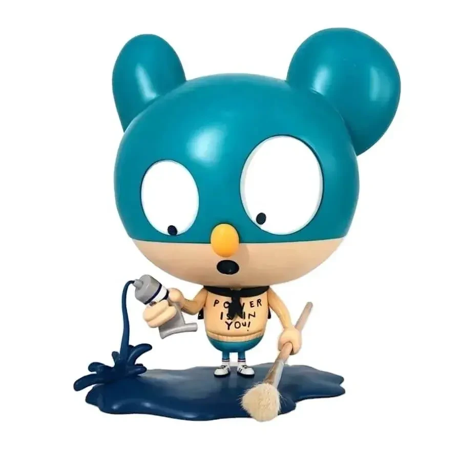 Figurine en résine, figurine en résine personnalisée, sculpture 3D