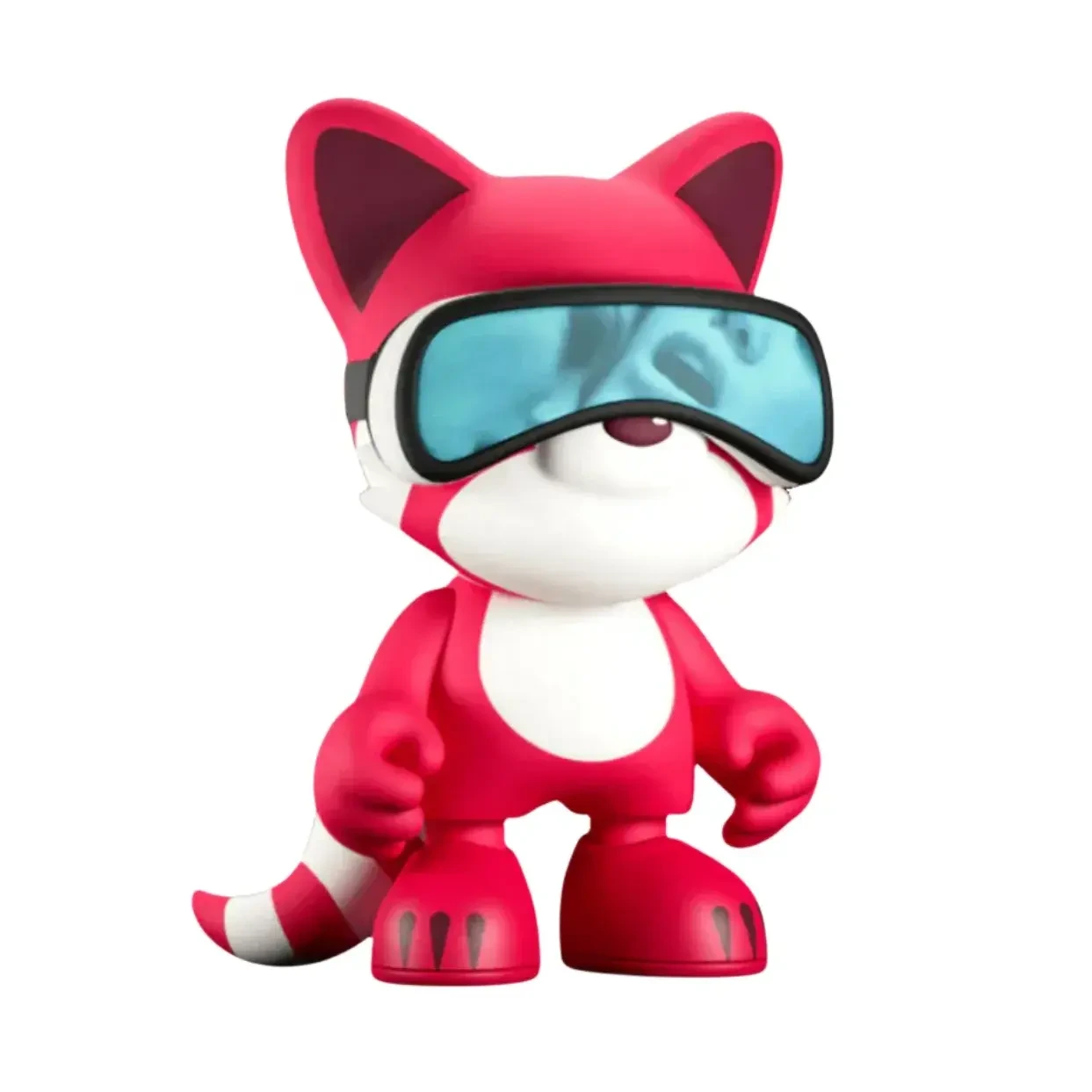 لعبة PVC، لعبة PVC مخصصة، النحت 3D