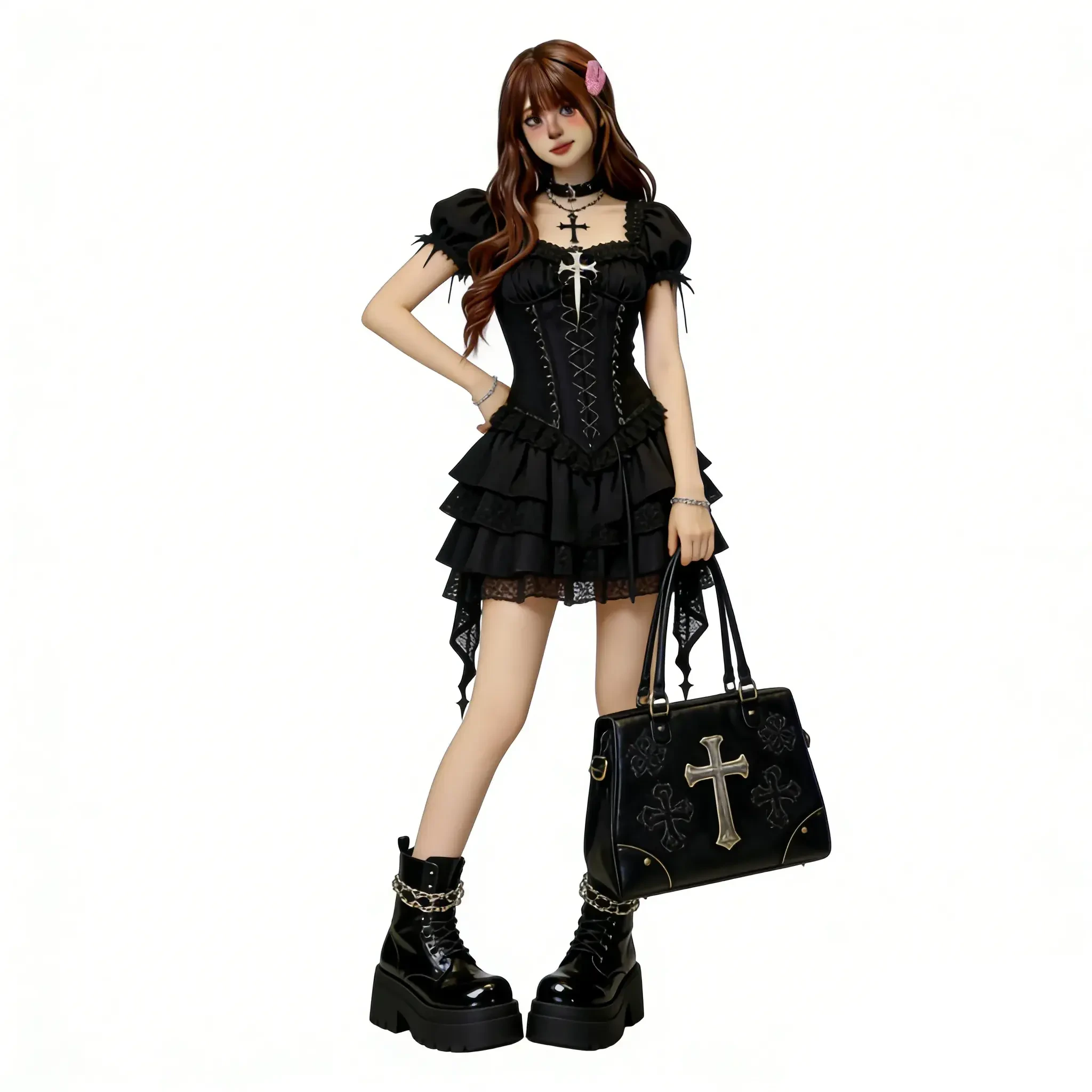 Figura 3D, Figura in PVC, Figura in PVC personalizzata