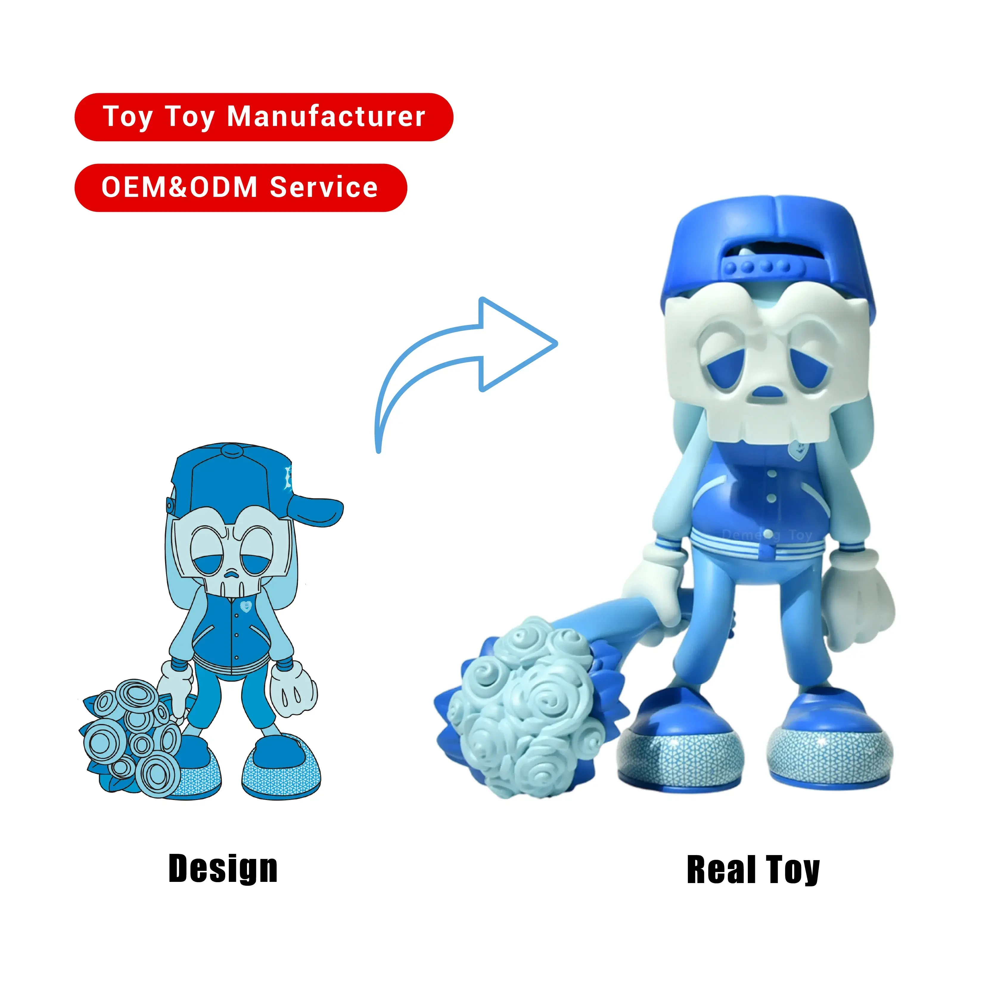 شخصية ثلاثية الأبعاد، لعبة شخصية PVC، لعبة فنية