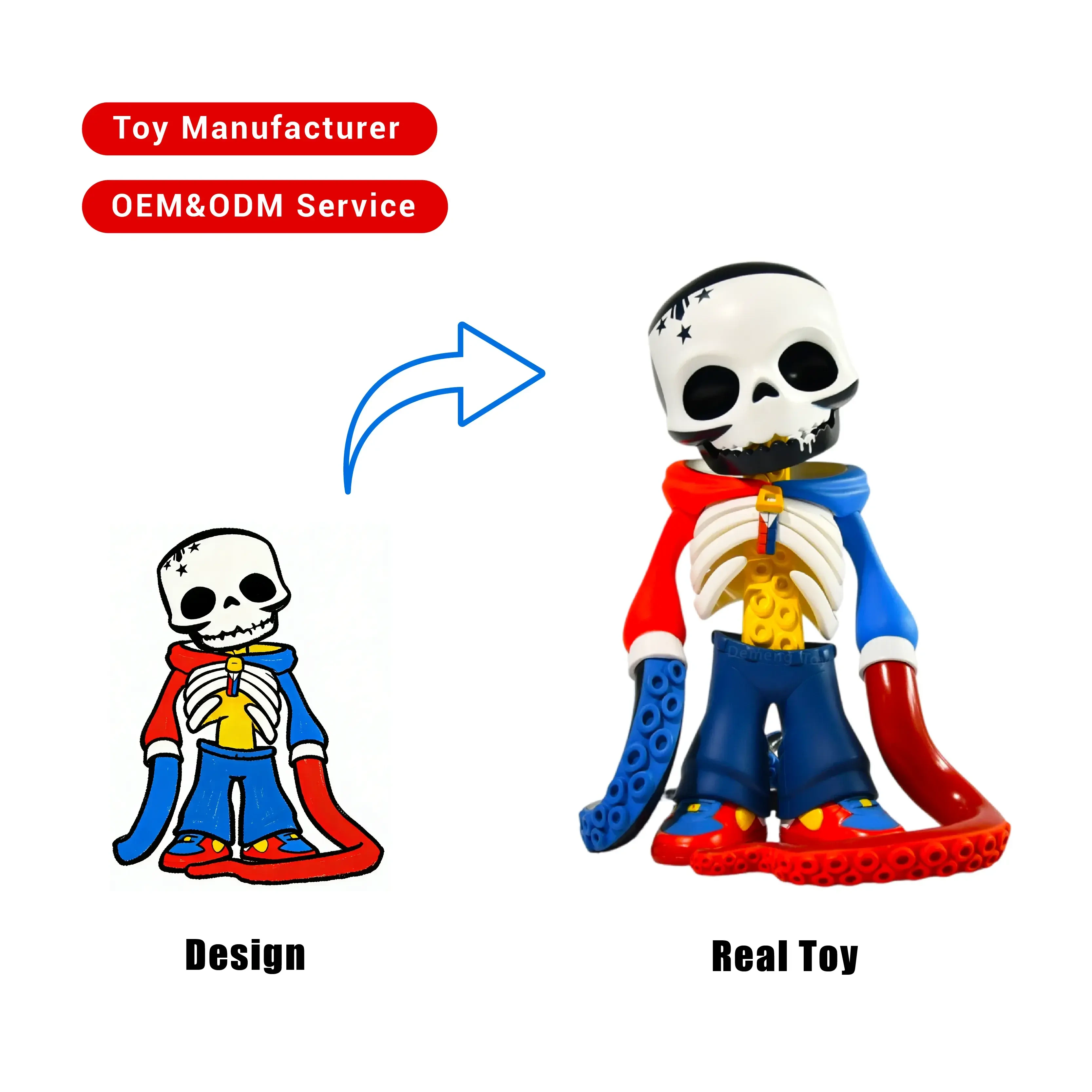 PVC Figures, Custom PVC Figures, Action Figure 