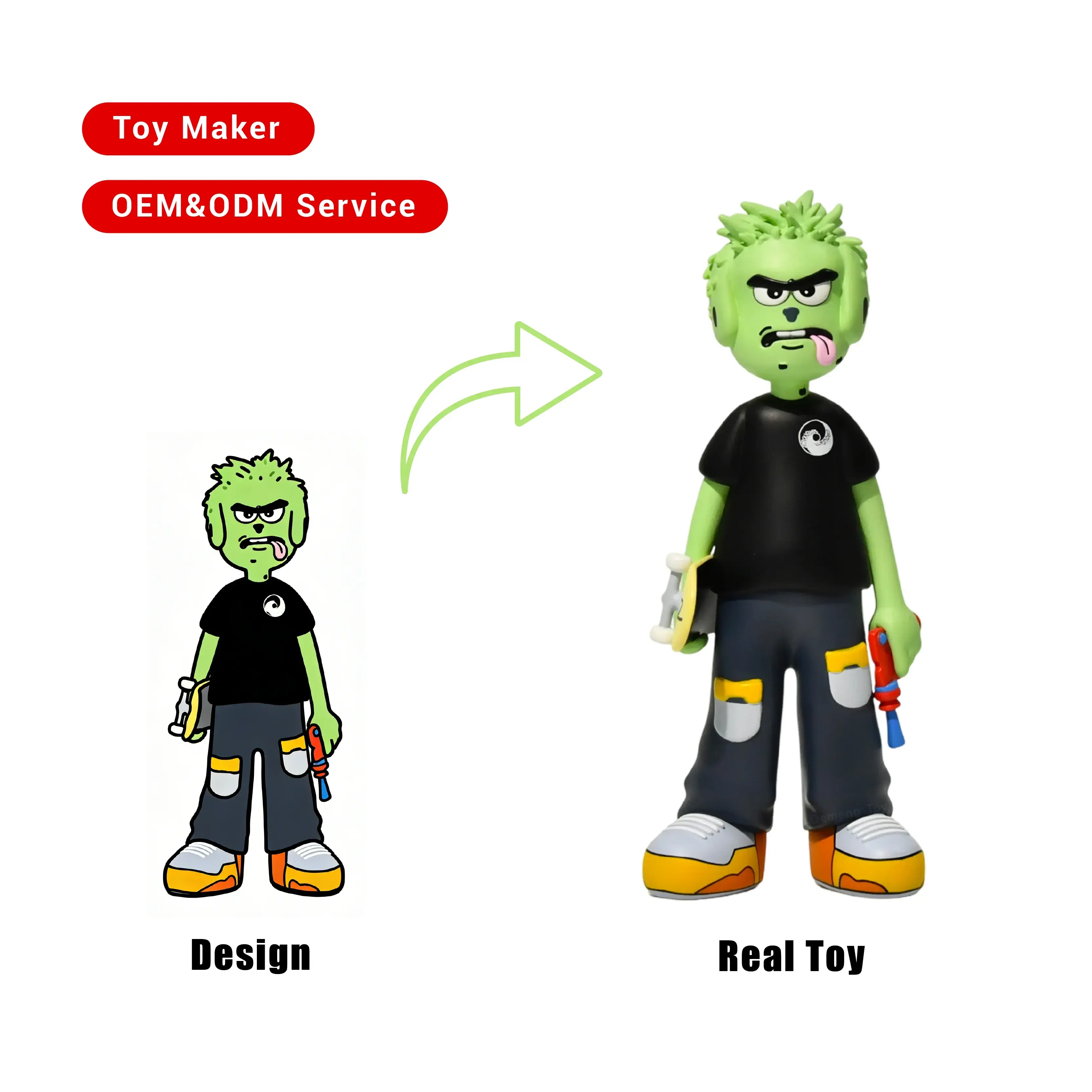 PVC Figures, Custom PVC Figures, Action Figure 