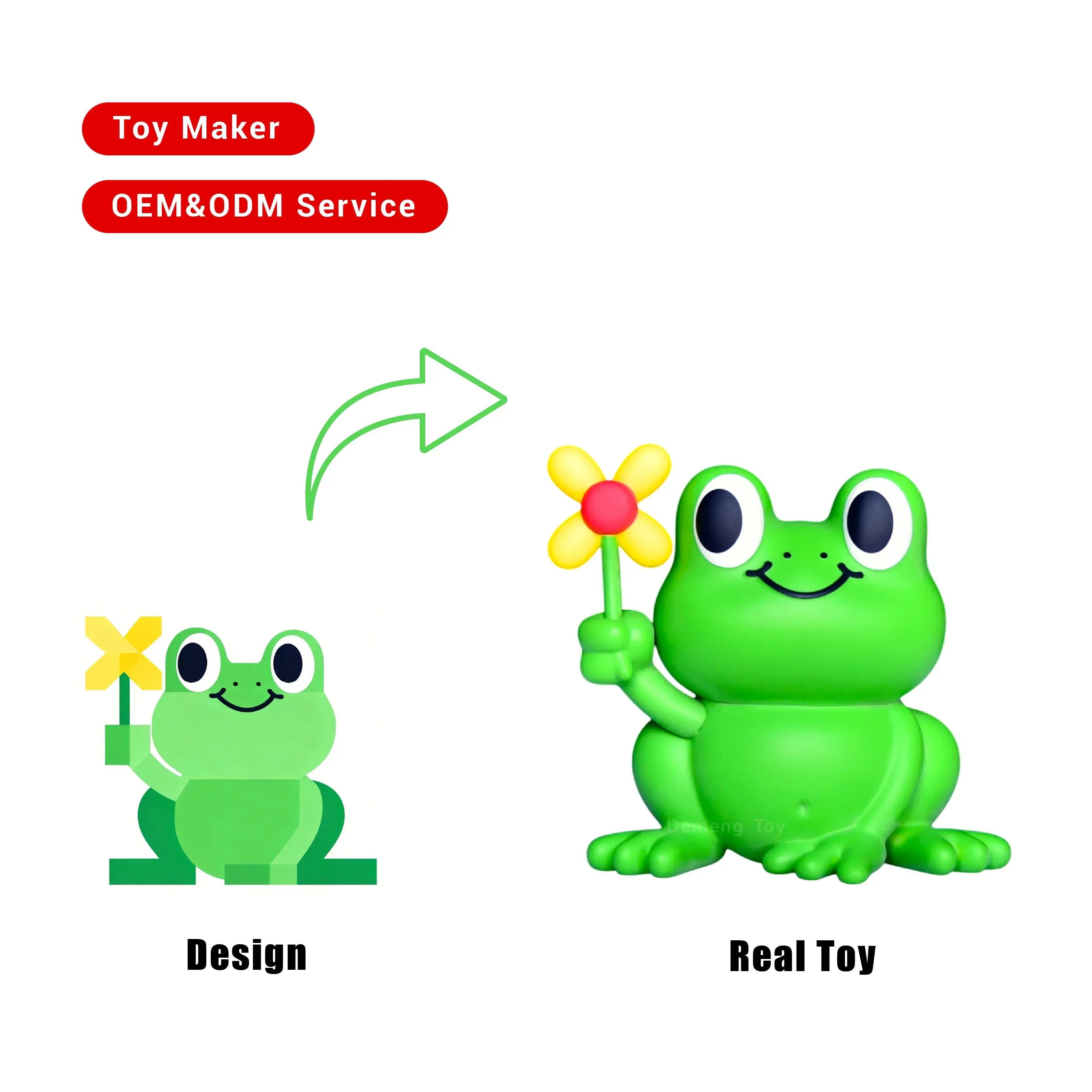 لعبة PVC ، لعبة PVC مخصصة ، شخصية عمل