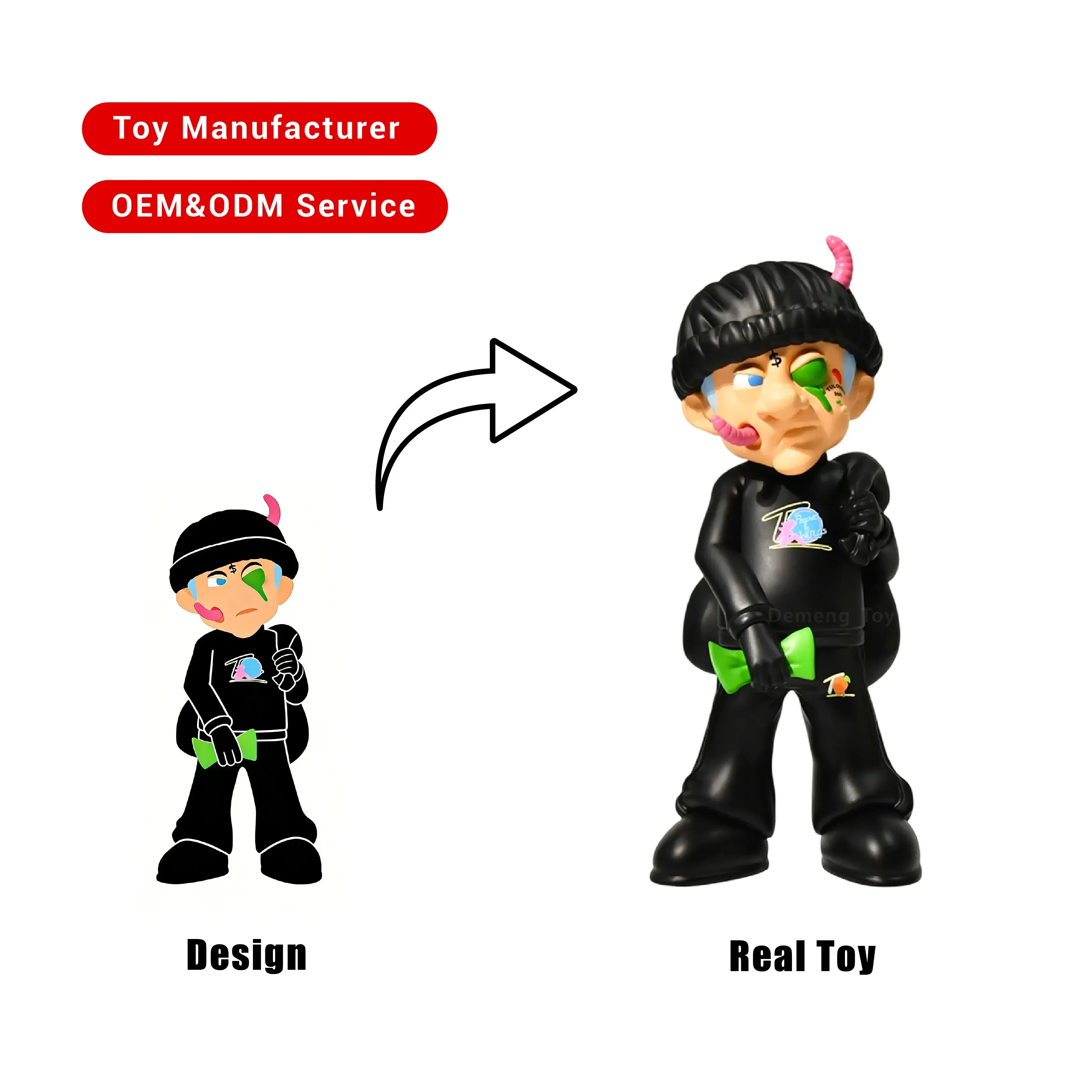 PVC Toy, Custom PVC Toy, Action Figure 