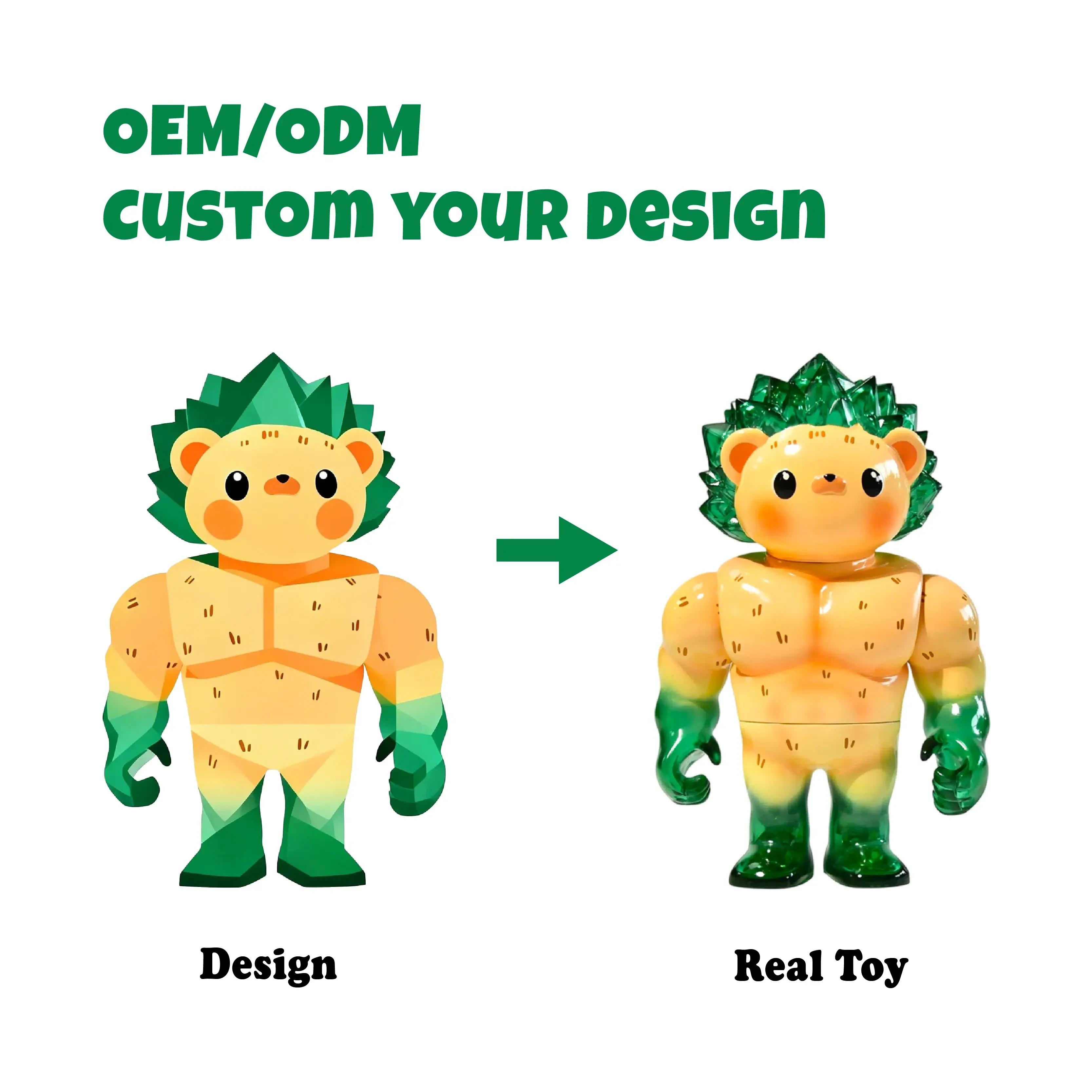 PVC Toy, Custom PVC Toy, Action Figure 