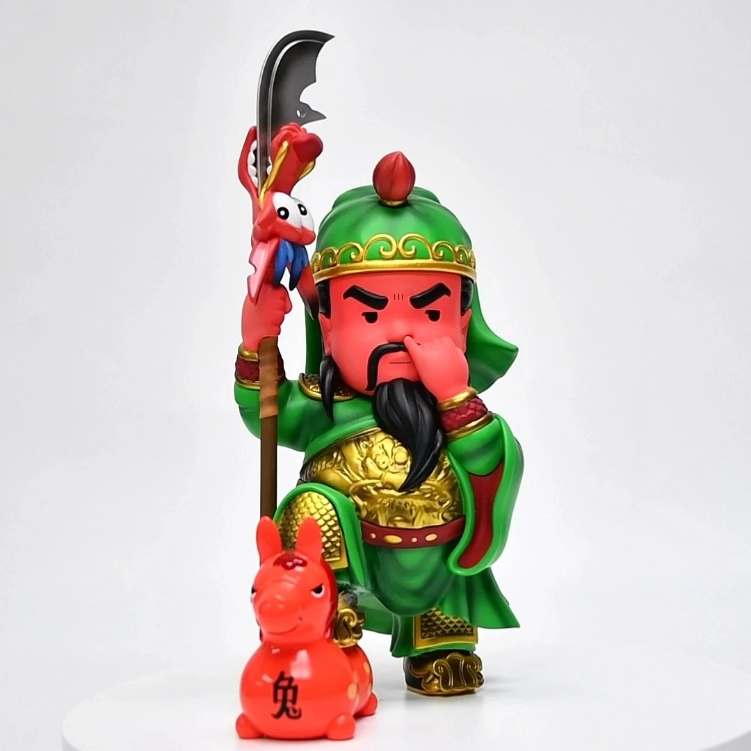 Giocattolo artistico in vinile personalizzato di alta qualità da collezione 1