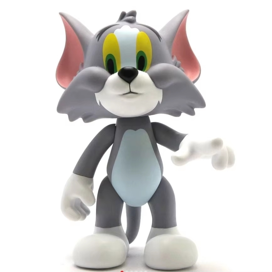 Figura in PVC, figura di cartone animato, figura d'azione