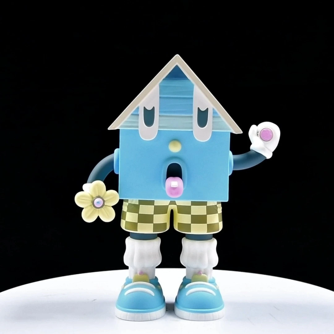 Figurina in PVC, giocattolo in PVC, giocattolo artistico