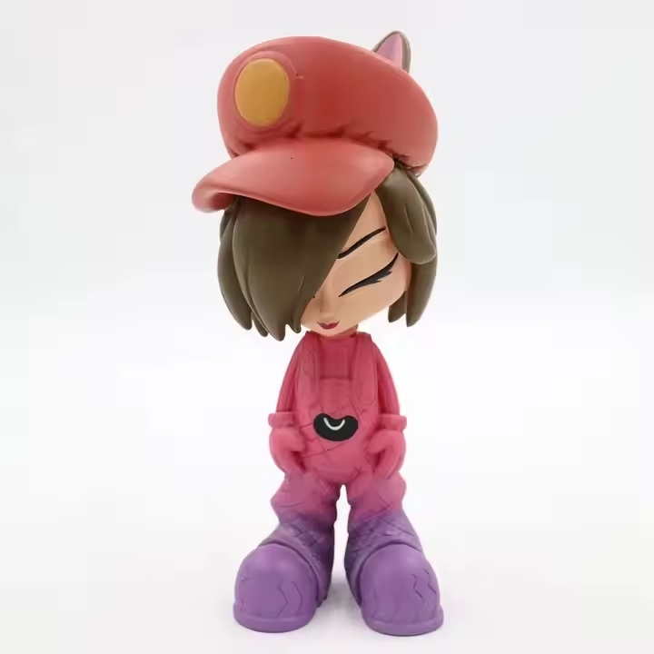 PVC Toy, PVC Figure, Art Toy 