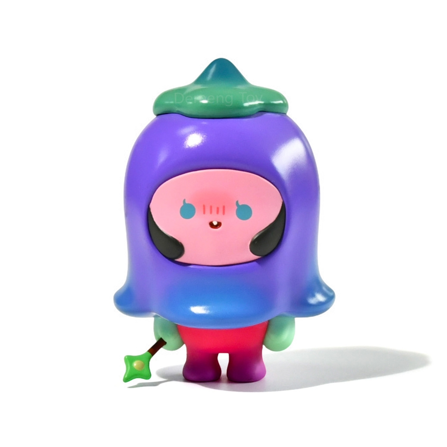 Figura in PVC, figura dei cartoni animati, giocattolo artistico