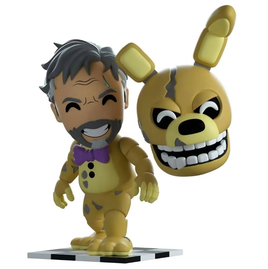 Vinyl Toy, Art Toy, Vinyl Figurine 