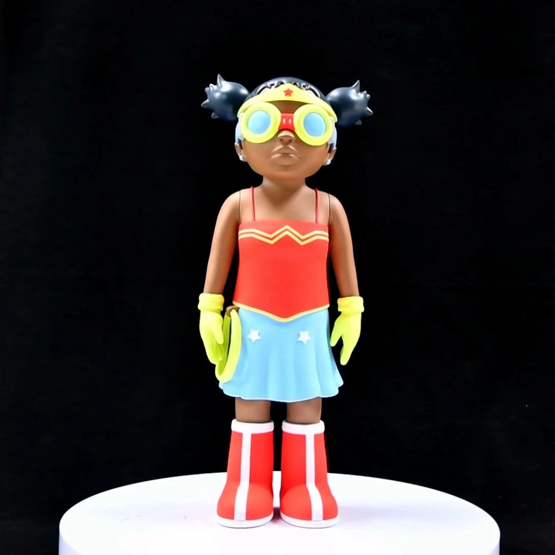 Vinyl Figure, Vinyl Toy, Action Figurine 